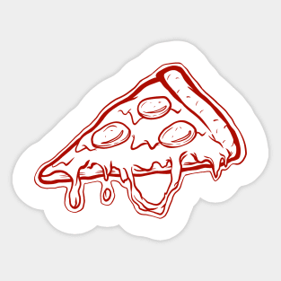 Slice Sticker